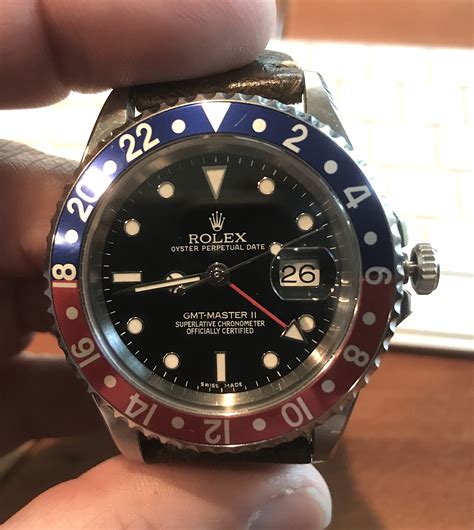 BP factory Rolex 16710